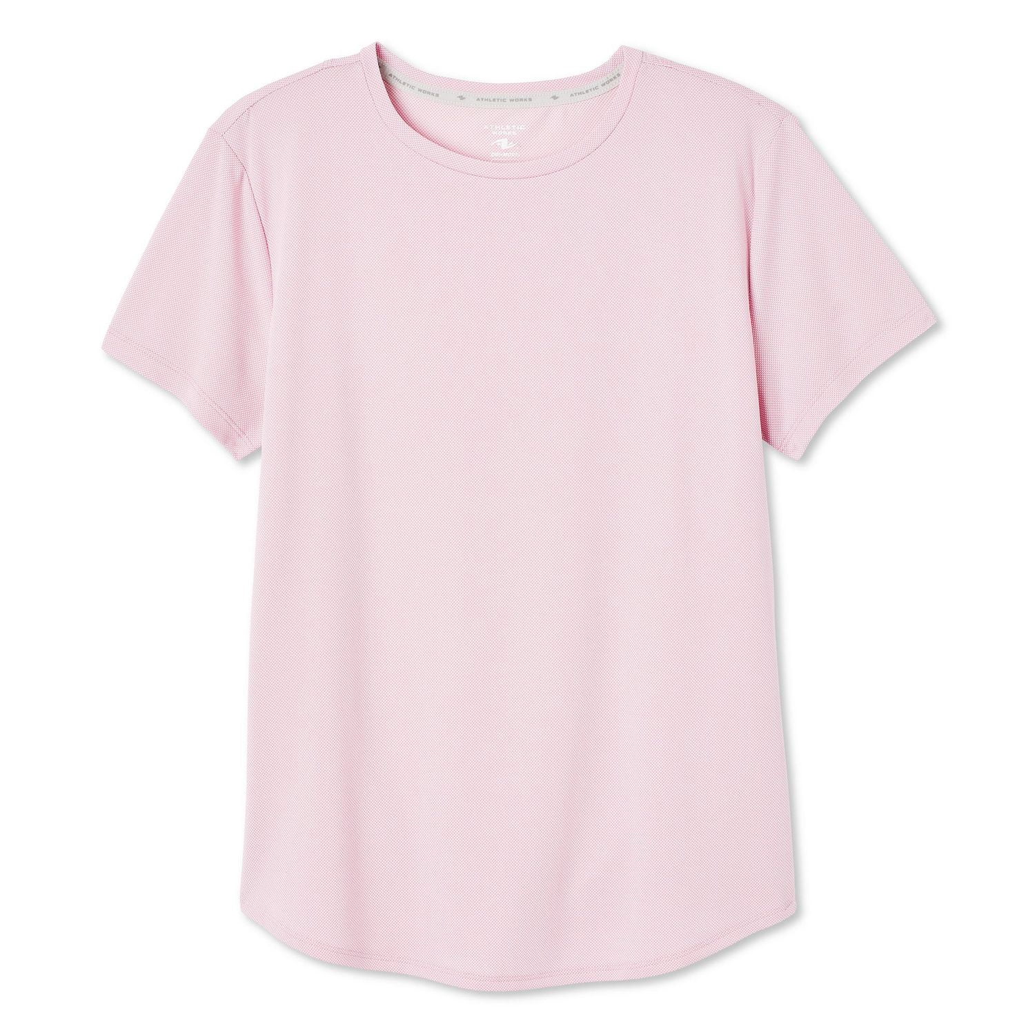 Athletic Works Women's Short Sleeve Tee