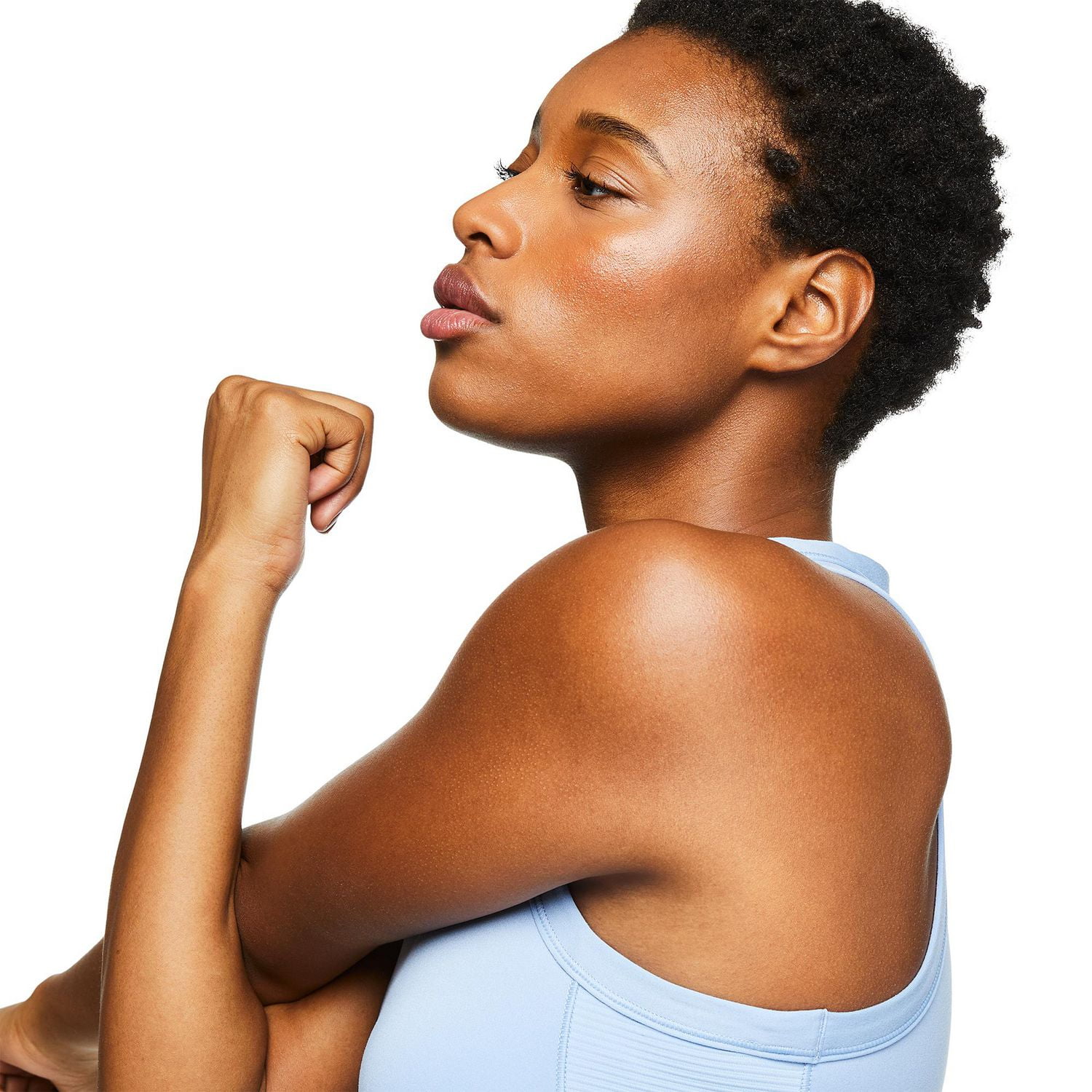 Athletic Works Women's Cropped Tank