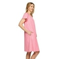 thumbnail image 2 of Iyla Women's Scoop Neckline Gown, 2 of 6