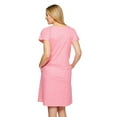thumbnail image 3 of Iyla Women's Scoop Neckline Gown, 3 of 6