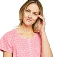 thumbnail image 4 of Iyla Women's Scoop Neckline Gown, 4 of 6