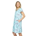 thumbnail image 2 of Iyla Women's Scoop Neckline Gown, 2 of 6