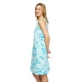 thumbnail image 2 of Iyla Women's Sleeveless Nightgown, 2 of 6