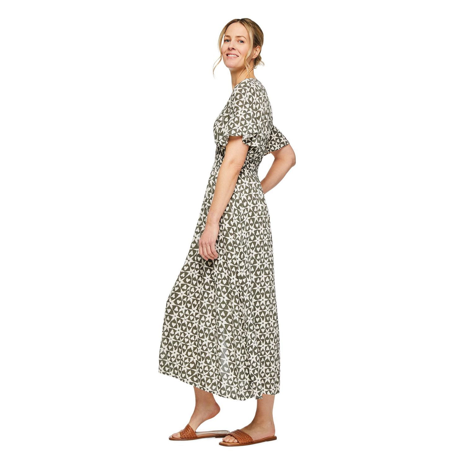 Iyla Women's Maxi Dress