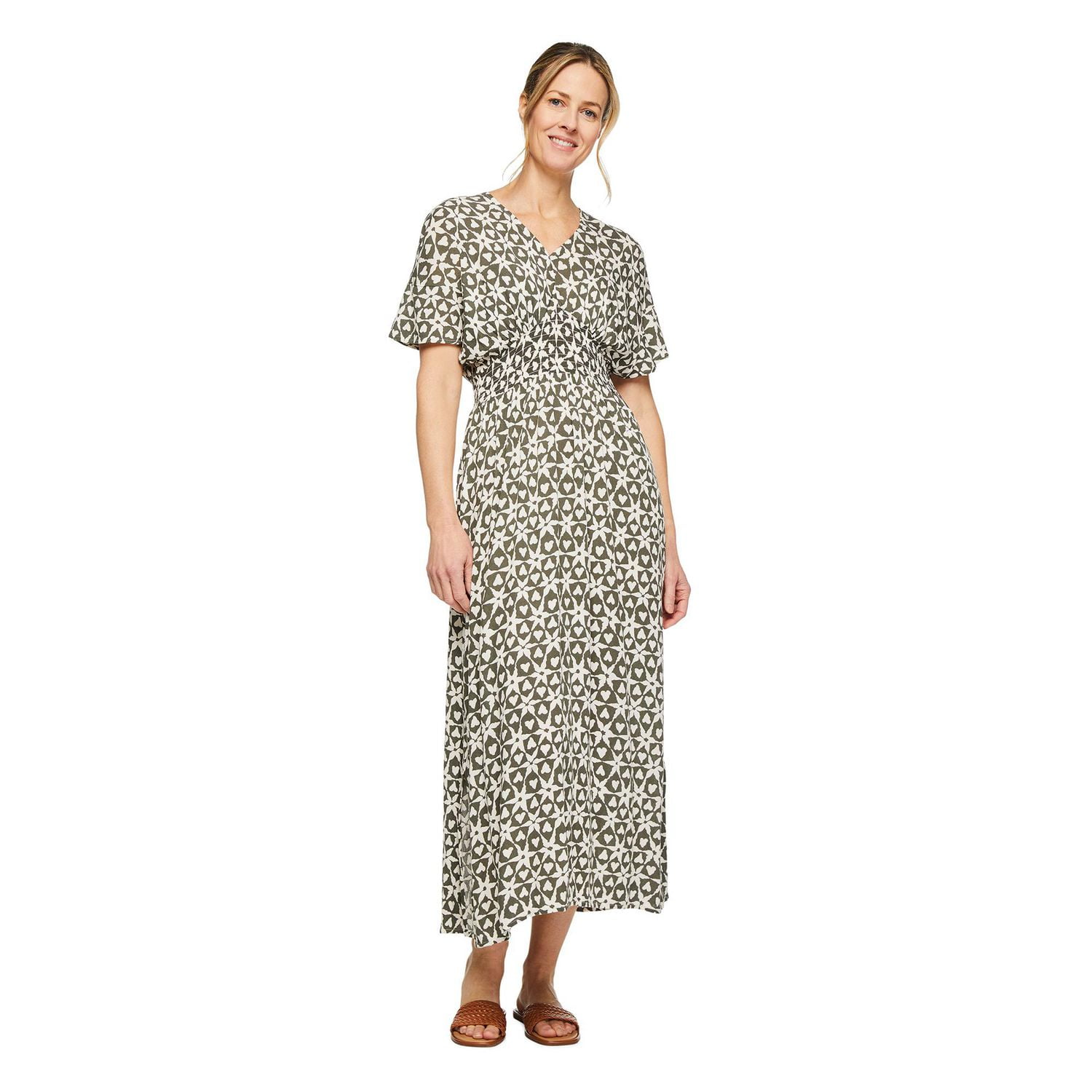 Robe longue Iyla pour femmes