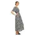 thumbnail image 2 of Robe longue Iyla pour femmes, 2 of 6