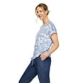 thumbnail image 2 of Iyla Women's Tie Waist Top, 2 of 6