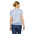 thumbnail image 3 of Iyla Women's Tie Waist Top, 3 of 6