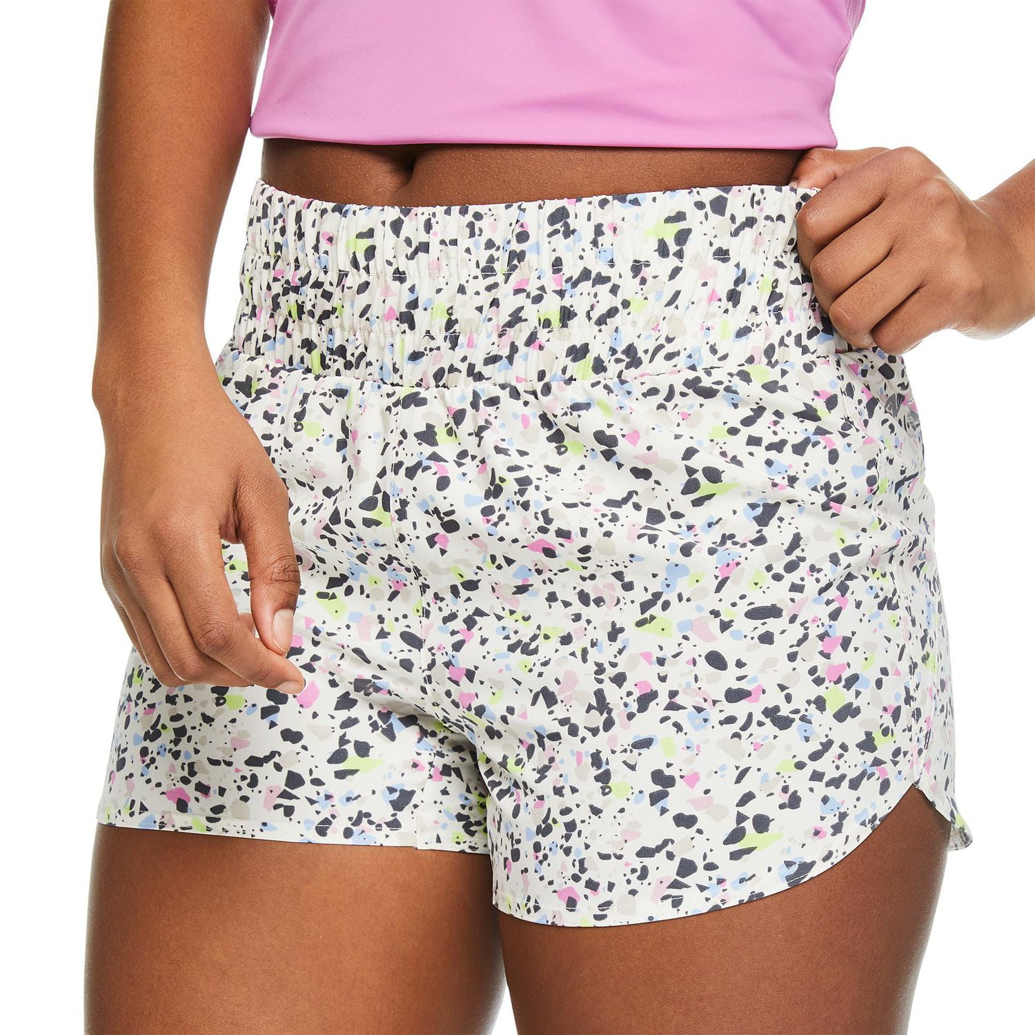 Athletic Works Women's Woven Short
