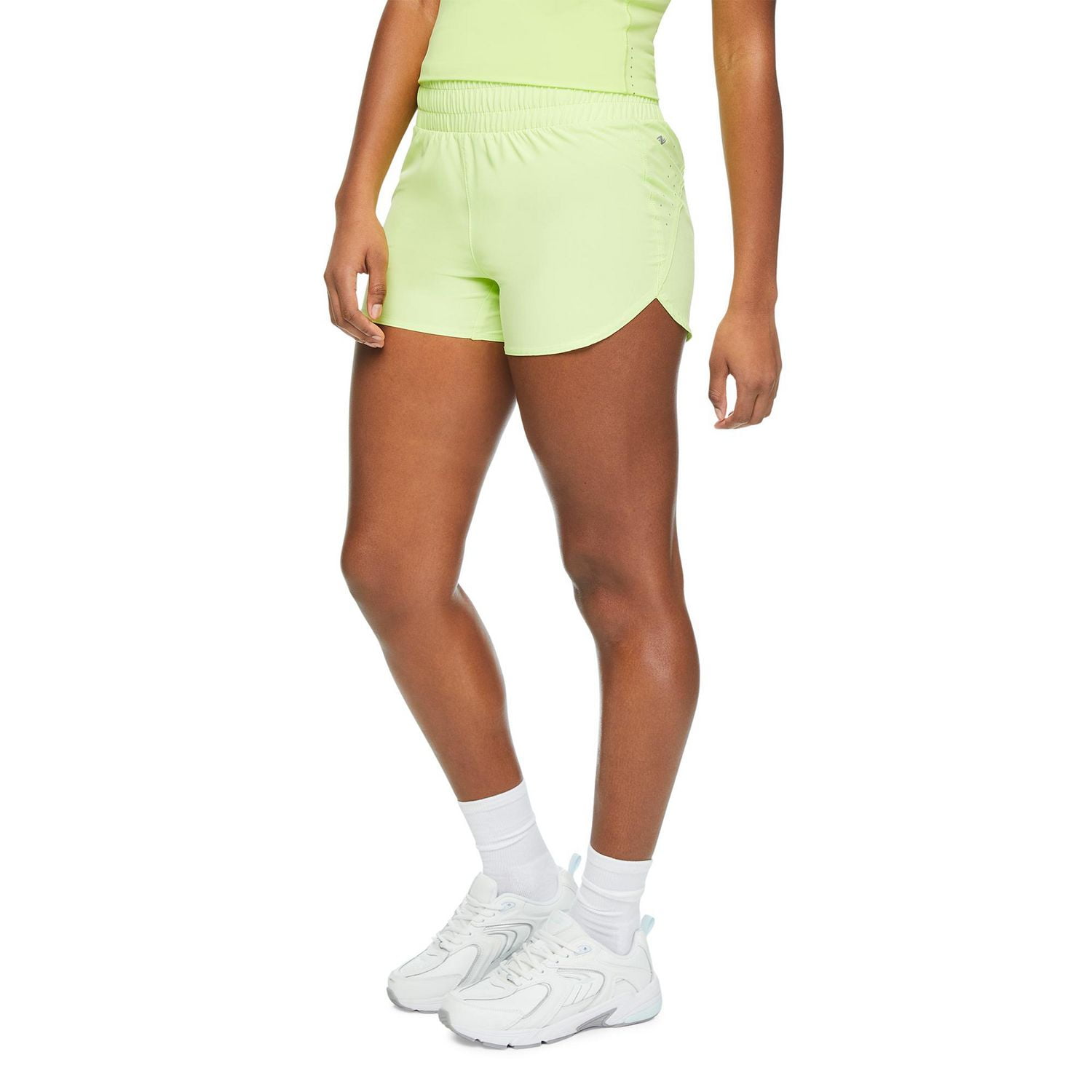 Short tissé Athletic Works pour femmes