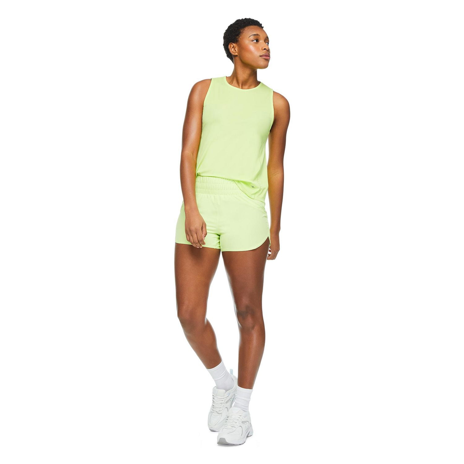 Athletic Works Women's Woven Short