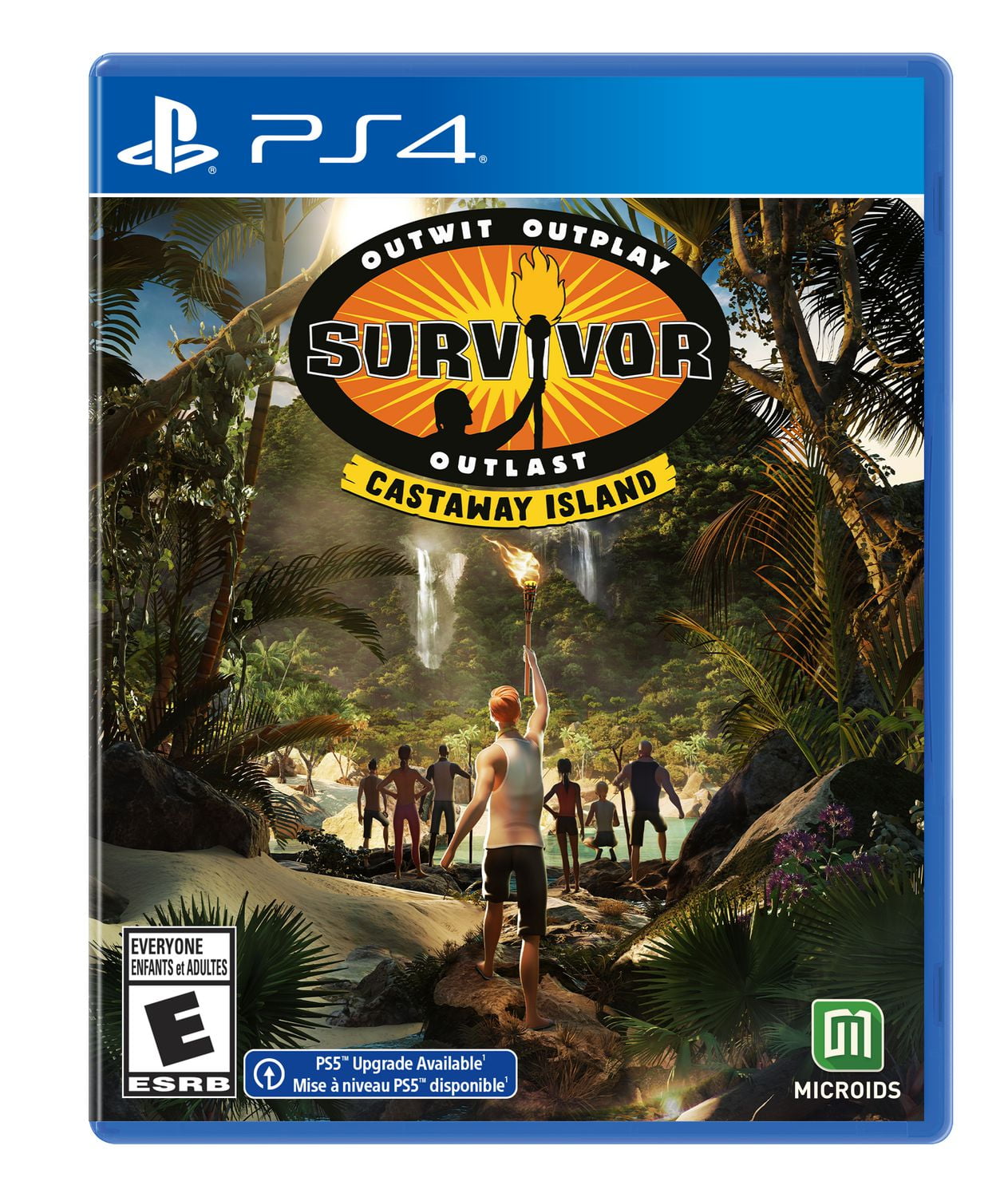 Survivor: Castaway Island (PS4) - Walmart.ca