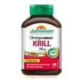 thumbnail image 2 of Jamieson gélules oméga complet krill, 500 mg, extra fort, 60 gélules, 2 of 8