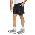 thumbnail image 2 of Athletic Works Men's Pocket Run Short, 2 of 6