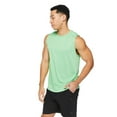 thumbnail image 2 of Athletic Works Men's Mesh Muscle Tank, 2 of 6