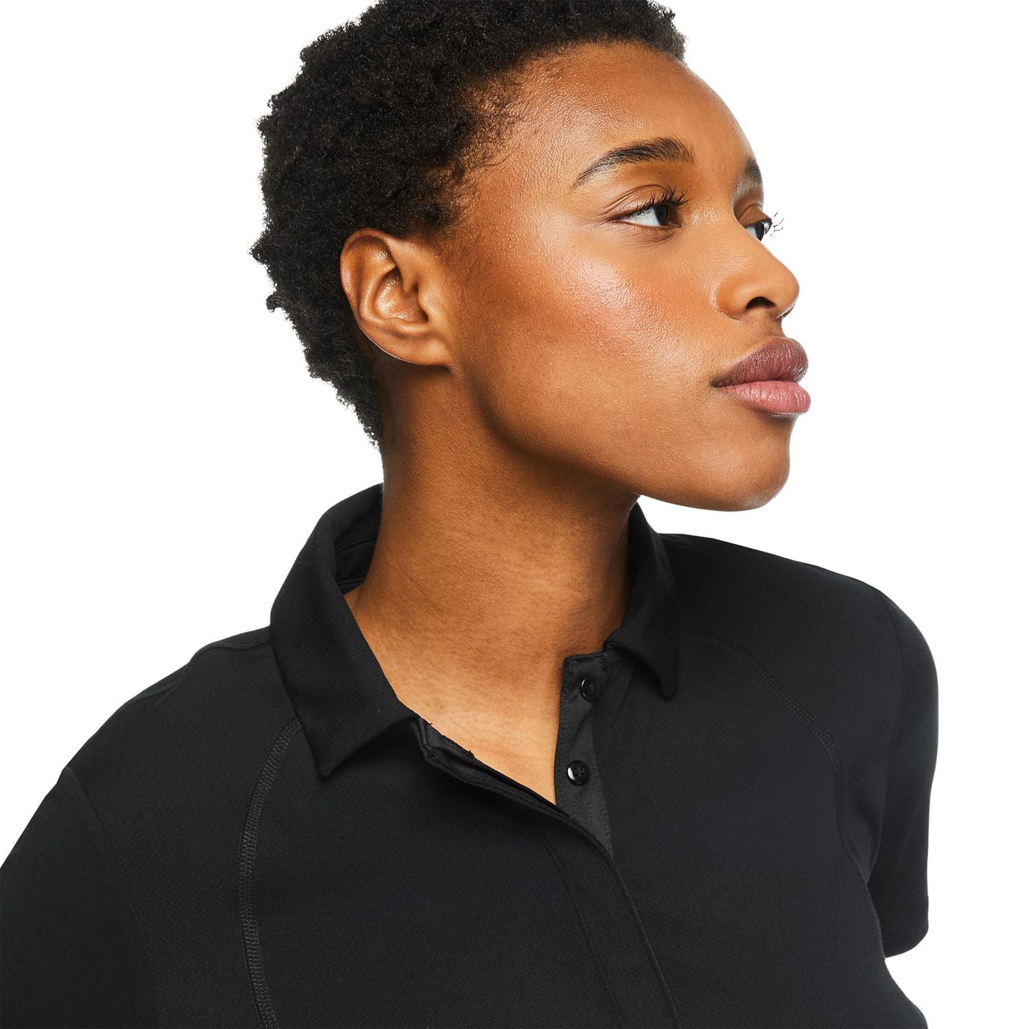 Athletic Works Women's Sports Polo, Sizes XS-XXL
