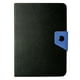 iPad Mini Folio Case- Blue/Black – image 1 sur 1