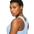 thumbnail image 4 of Athletic Works Women's Rib Racerback Tank, 4 of 6