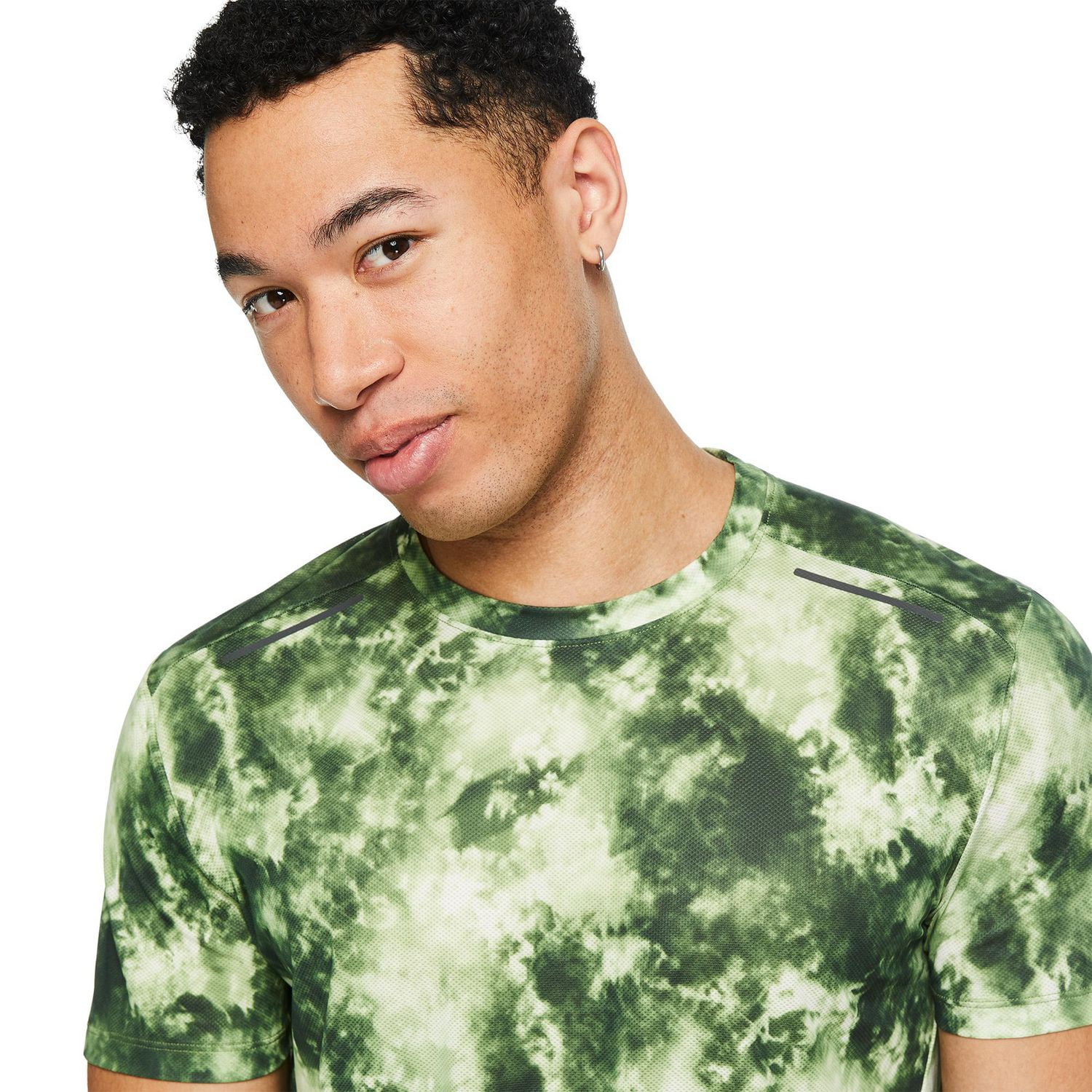 T-shirt à manches courtes Athletic Works pour hommes