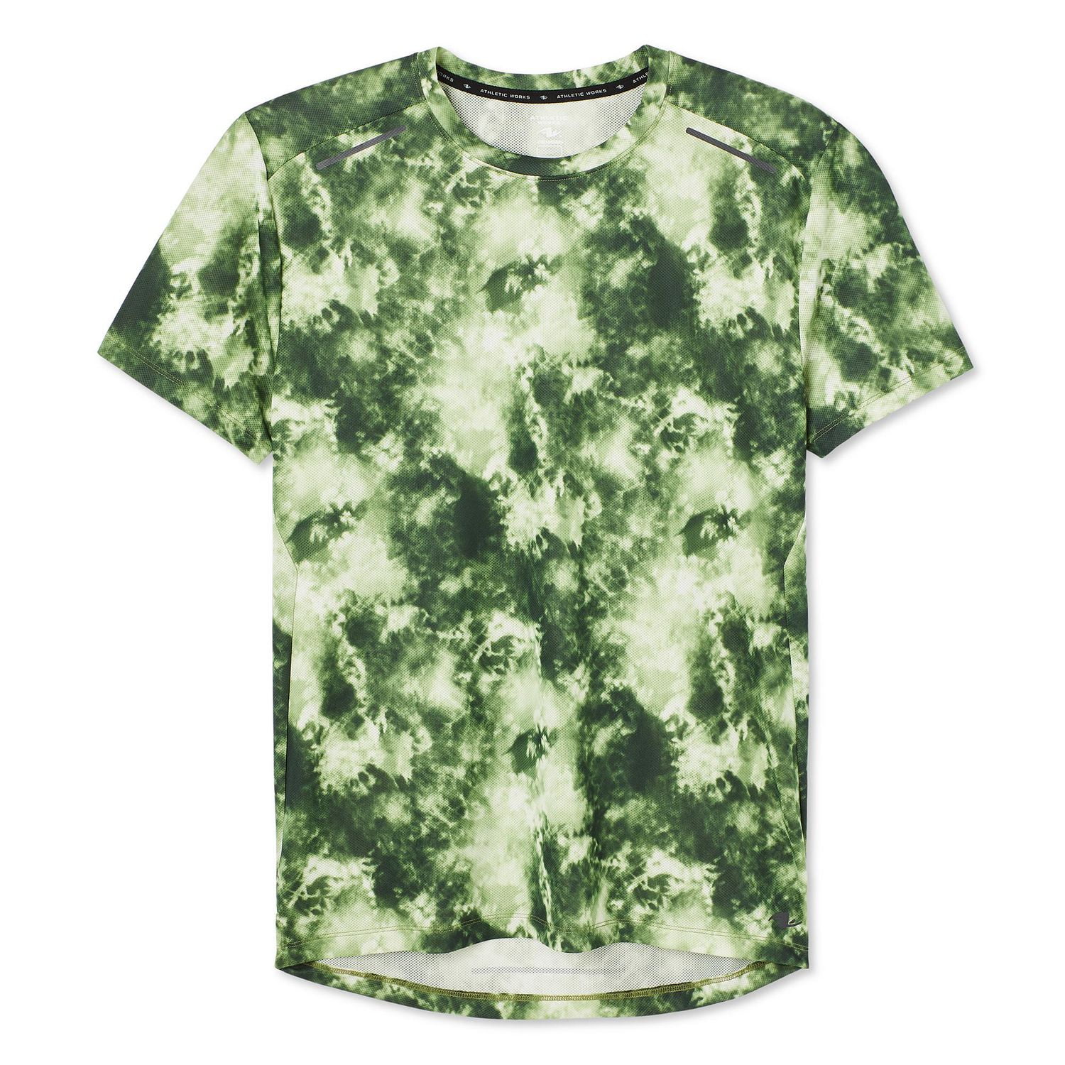 T-shirt à manches courtes Athletic Works pour hommes