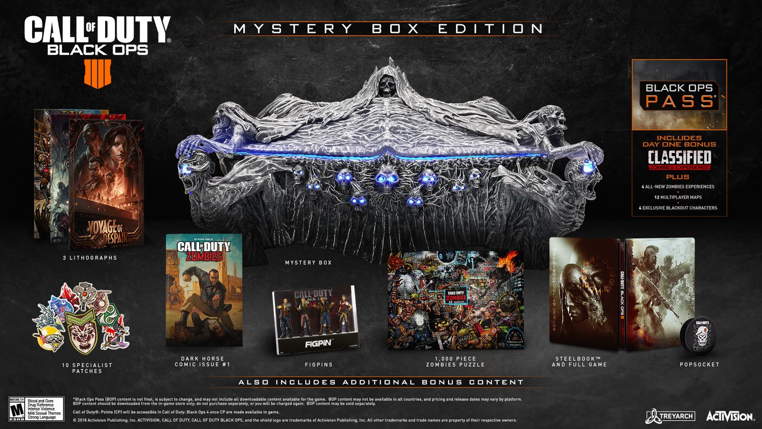 Ps4 mystery hot sale box