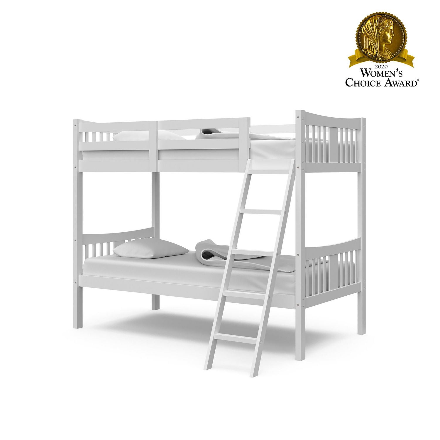 Storkcraft Espresso Caribou Bunk Bed Canada