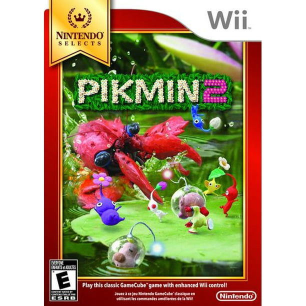 Nintendo Selects: Pikmin 2