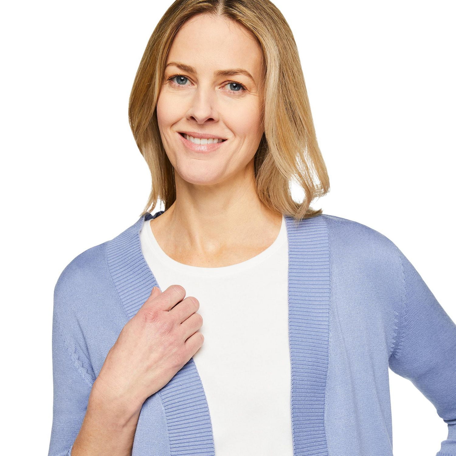 Iyla Women's Knit Shrug, Sizes S-XXL