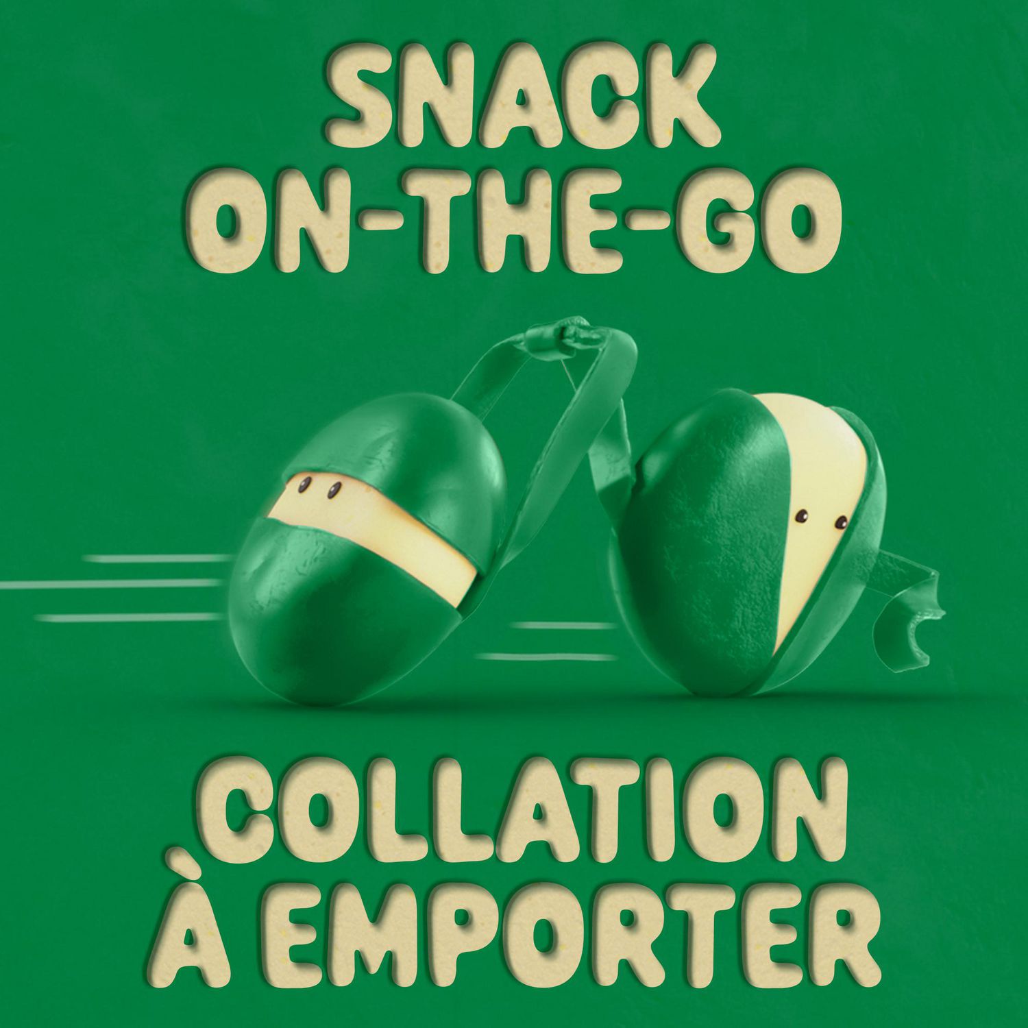 thumbnail image 2 of Babybel Plant-Based Snacks, 2 of 3