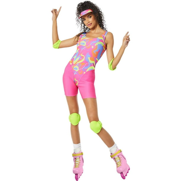 InSpirit Designs Officially Licensed Skating Barbie Adult Halloween ...