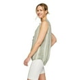 thumbnail image 2 of Iyla Women's Sleeveless Peasant Top, 2 of 6