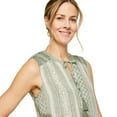 thumbnail image 4 of Iyla Women's Sleeveless Peasant Top, 4 of 6