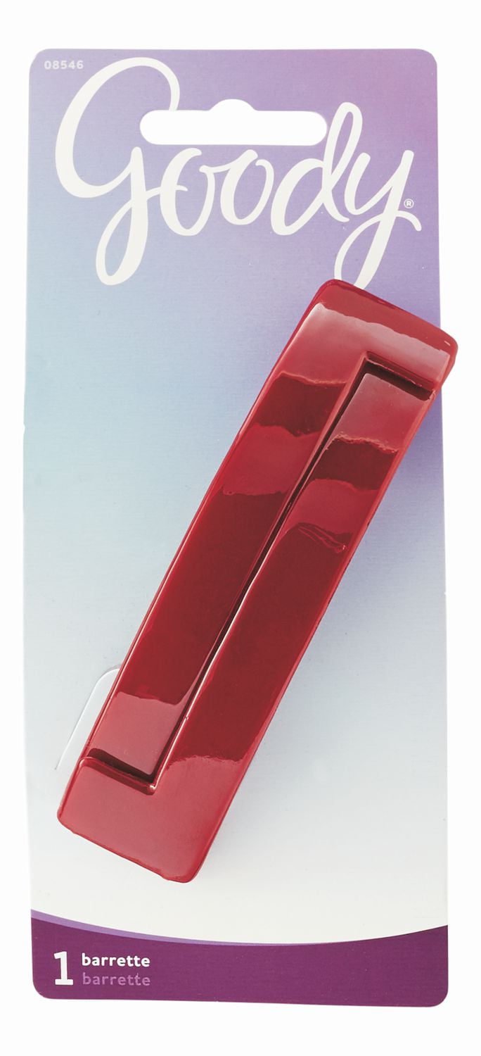 Goody Classics Barrette Black Walmart Canada