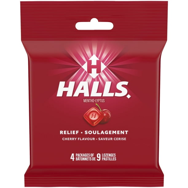 Halls Cough Drops Are More Than Just Medicine In Some Parts Of The World