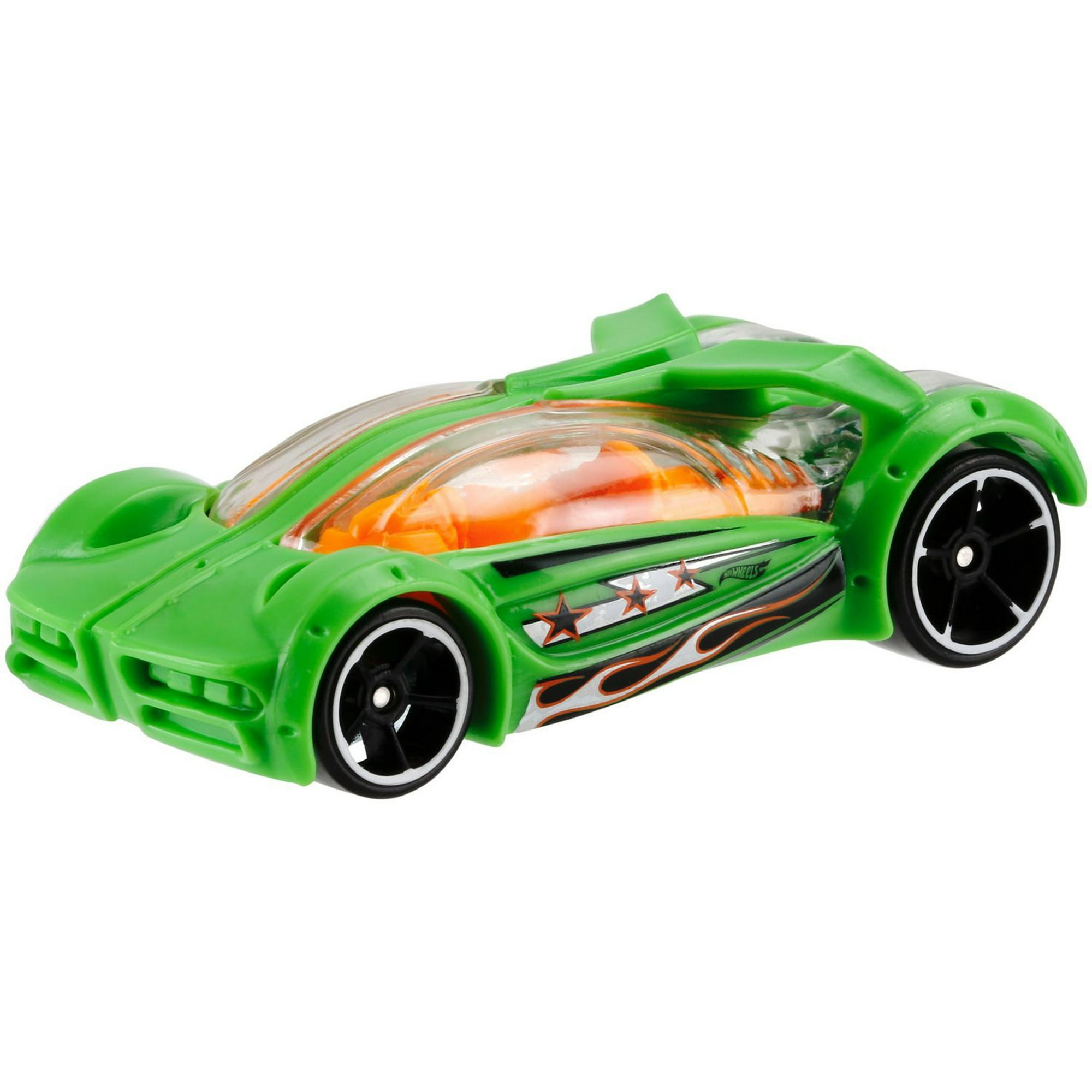 Hot Wheels 50-Car Pack Of 1:64 Scale Vehicles