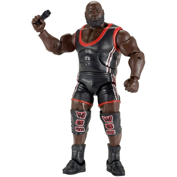 WWE Collection Elite – Série 11 – Figurine Mark Henry