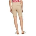 thumbnail image 3 of Iyla Women's Bengaline Short, 3 of 6