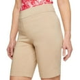 thumbnail image 4 of Iyla Women's Bengaline Short, 4 of 6