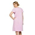 thumbnail image 3 of Iyla Women's Nightgown, 3 of 6
