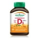 jamieson Comprimés à croquer de Vitamine D3 1 000 IU Saveur d'orange acidulée naturelle 100 comprimés à croquer – image 1 sur 3