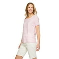 thumbnail image 2 of Iyla Women's Ripple Tee, 2 of 6