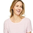 thumbnail image 4 of Iyla Women's Ripple Tee, 4 of 6
