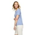thumbnail image 2 of Iyla Women's Interlock Top, 2 of 6
