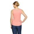 thumbnail image 3 of Iyla Women's Interlock Tank, 3 of 6