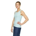 thumbnail image 2 of Iyla Women's Interlock Tank, 2 of 6