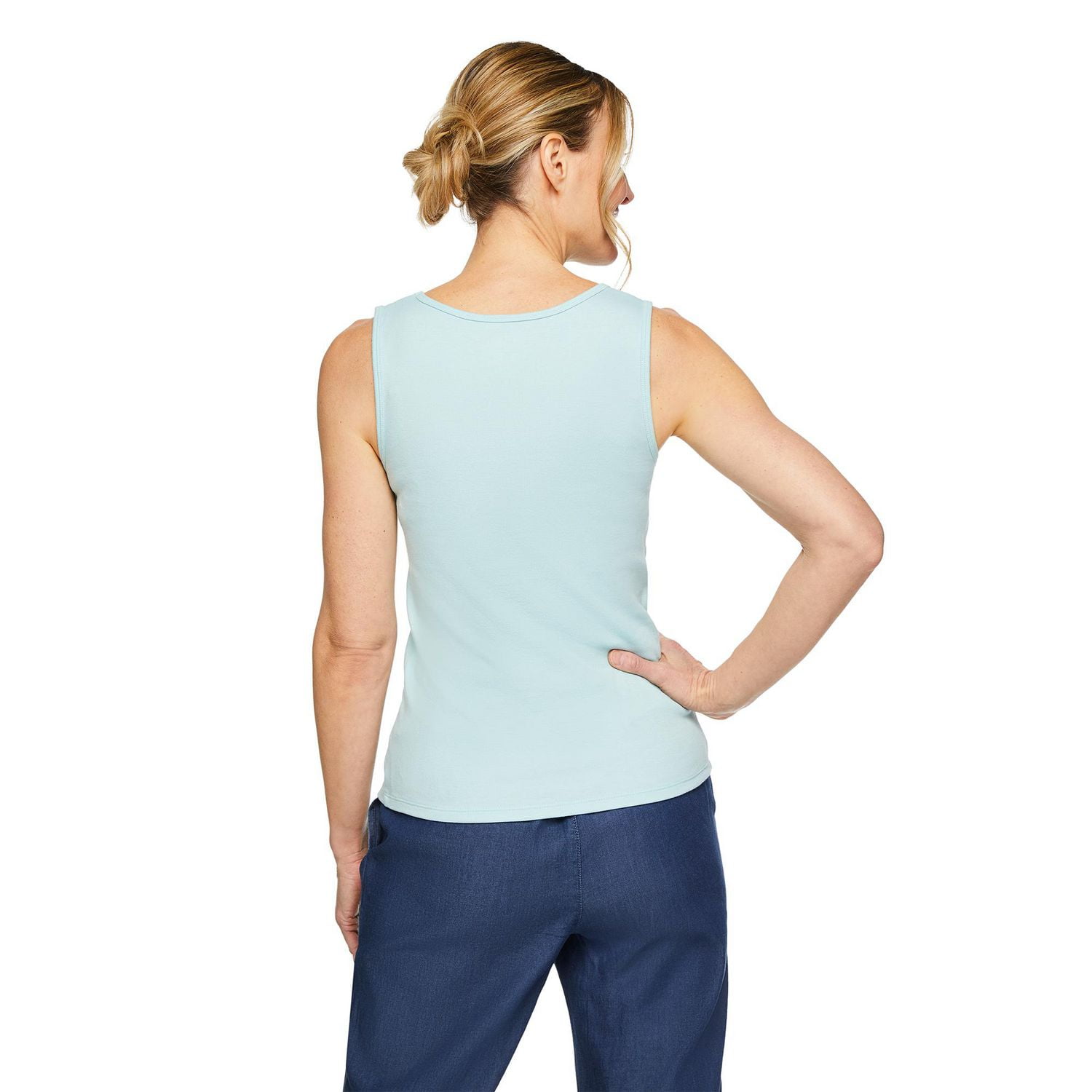 Iyla Women's Interlock Tank
