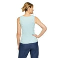thumbnail image 3 of Iyla Women's Interlock Tank, 3 of 6