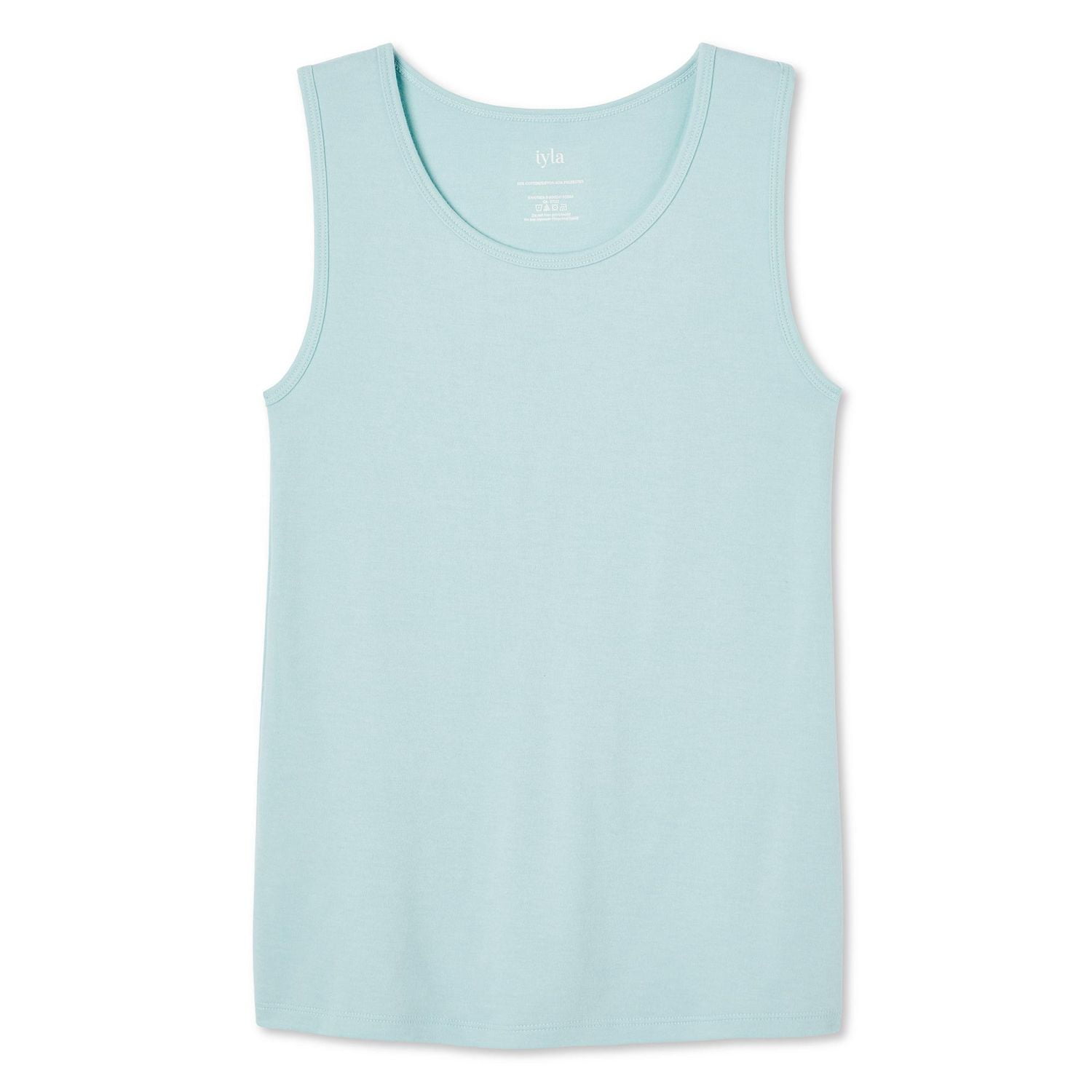Iyla Women's Interlock Tank