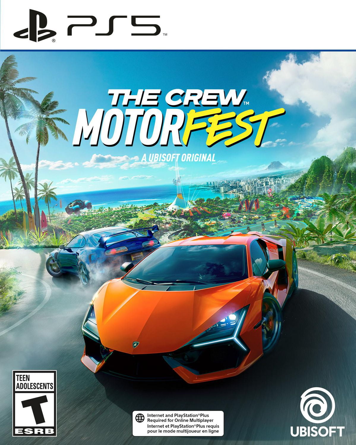 The Crew Motorfest preview: Throw it at the wall, see what sticks