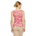 thumbnail image 3 of Iyla Women's Interlock Tank, 3 of 6